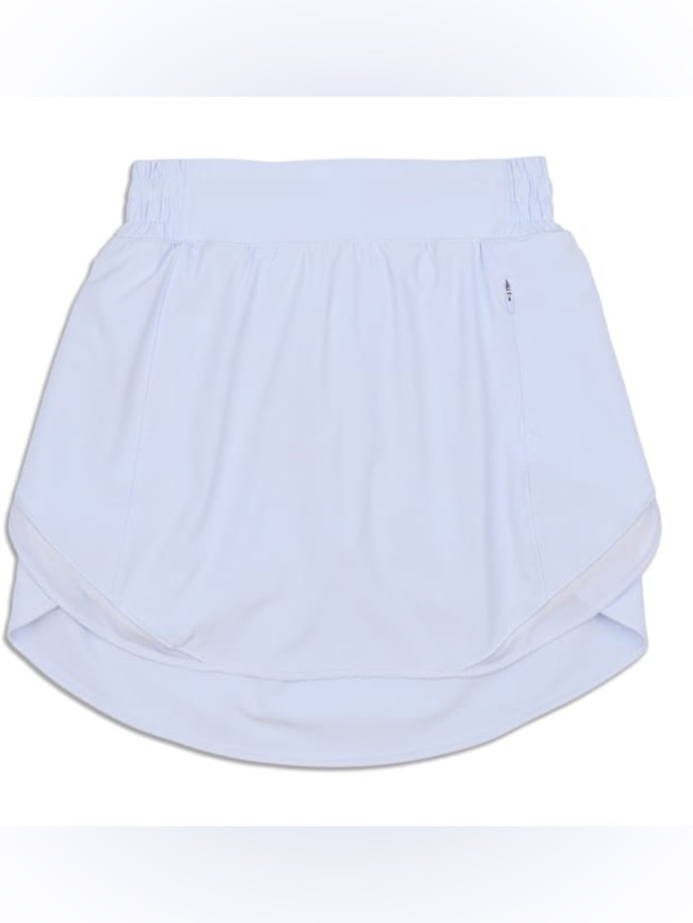 Hotty Hot High-Rise Skort